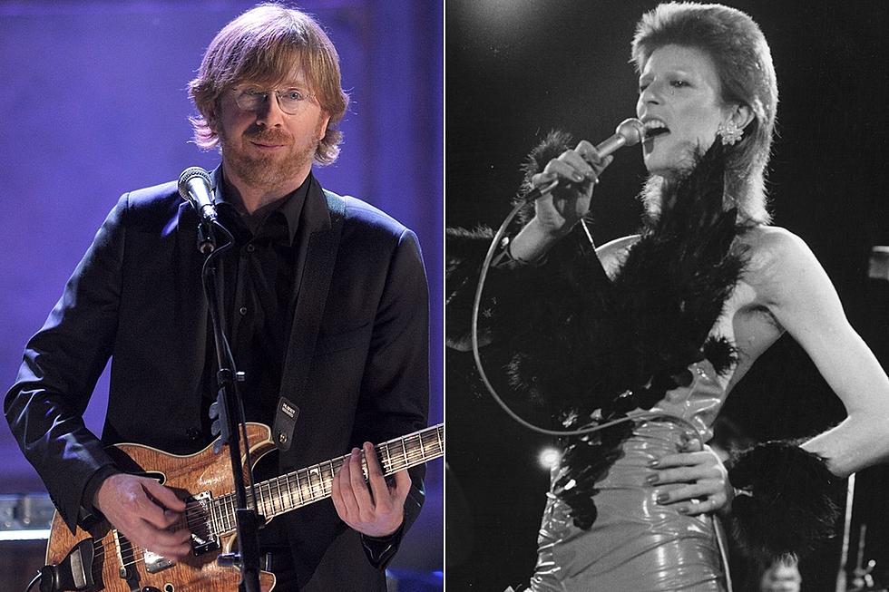 Phish Honor David Bowie With Full-Album Performance of ‘Ziggy Stardust’