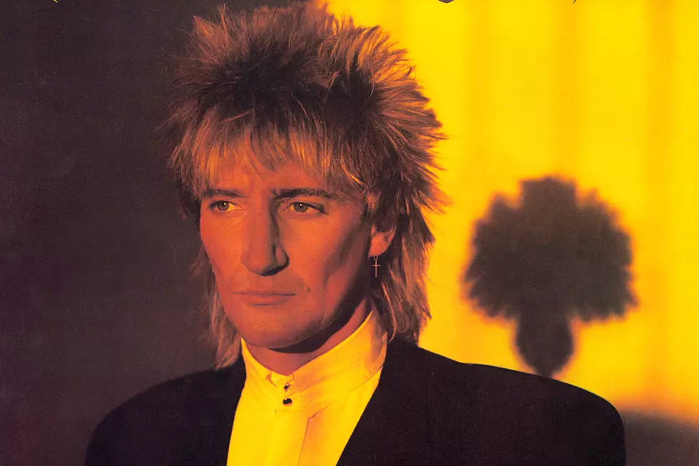 How Rod Stewart Harnessed New Wave on ‘Tonight I’m Yours’