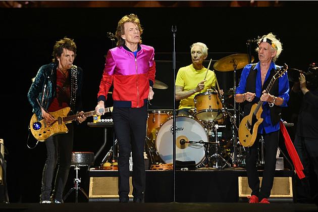 Mick Jagger Says the Rolling Stones Have &#8216;Half an Album&#8217; of New Material