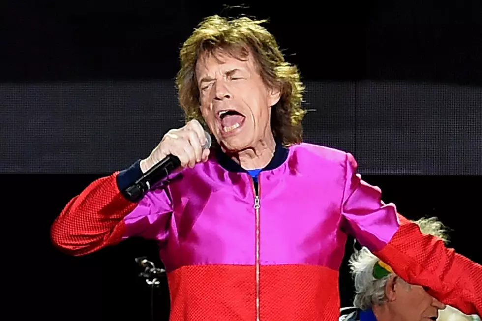Listen to the Rolling Stones’ ‘Ride ‘Em on Down’