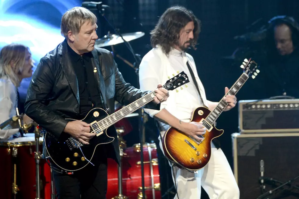 Listen to Foo Fighters Cover Rush’s ‘2112 Overture’