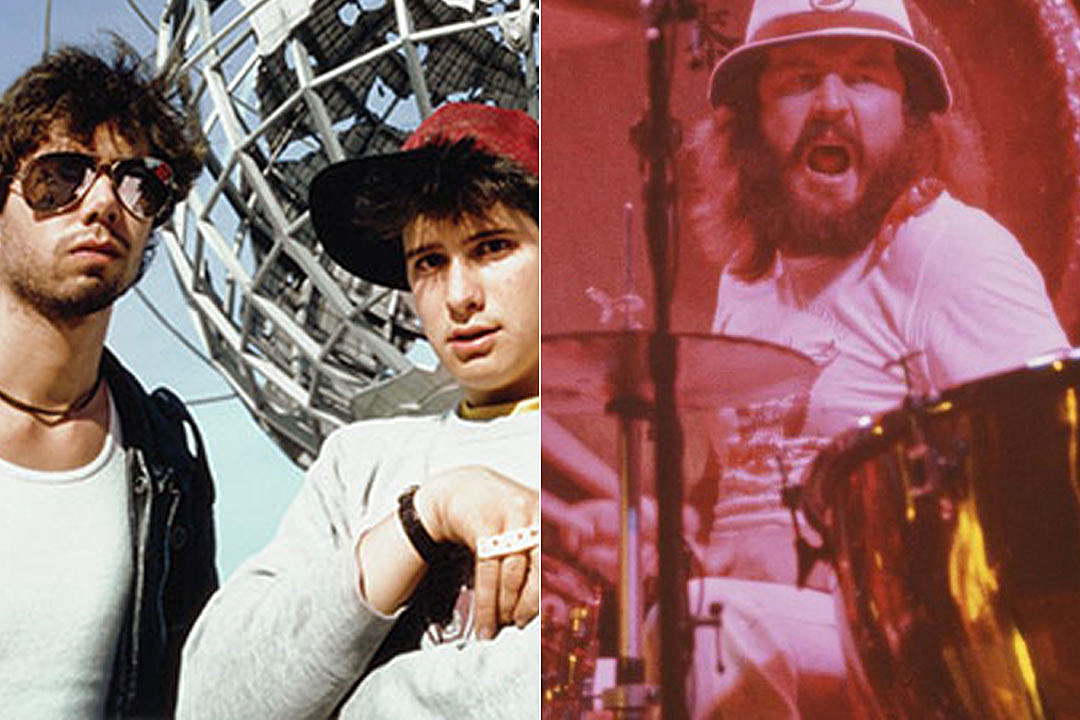 When Beastie Boys Stole Led Zeppelin Samples for 'Licensed to Ill