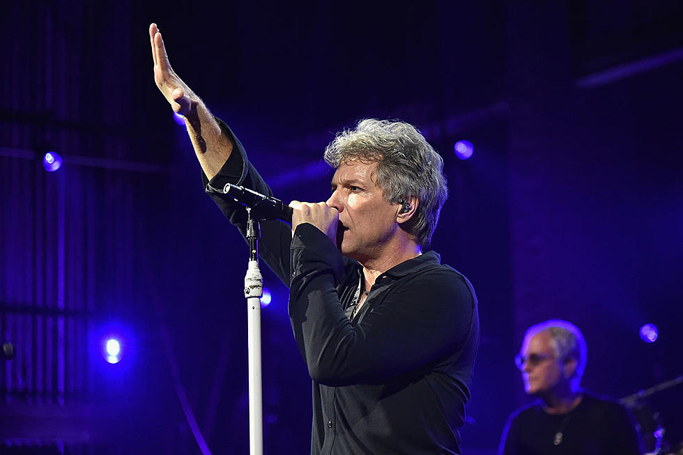 Bon Jovi Celebrate Release of New Album With ‘Runaway Radio’ Mixtape on Pandora