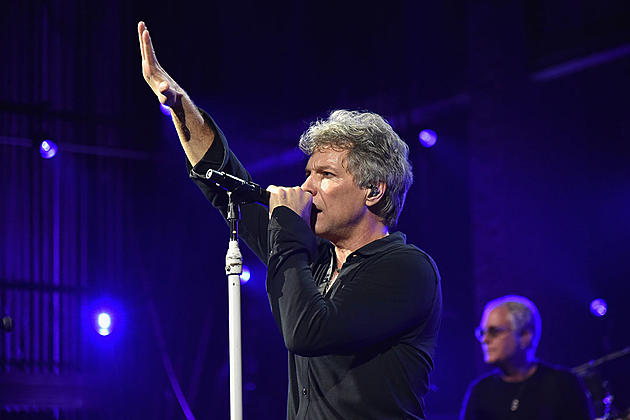 Power 96 Wants You To Runaway with Bon Jovi in San Diego