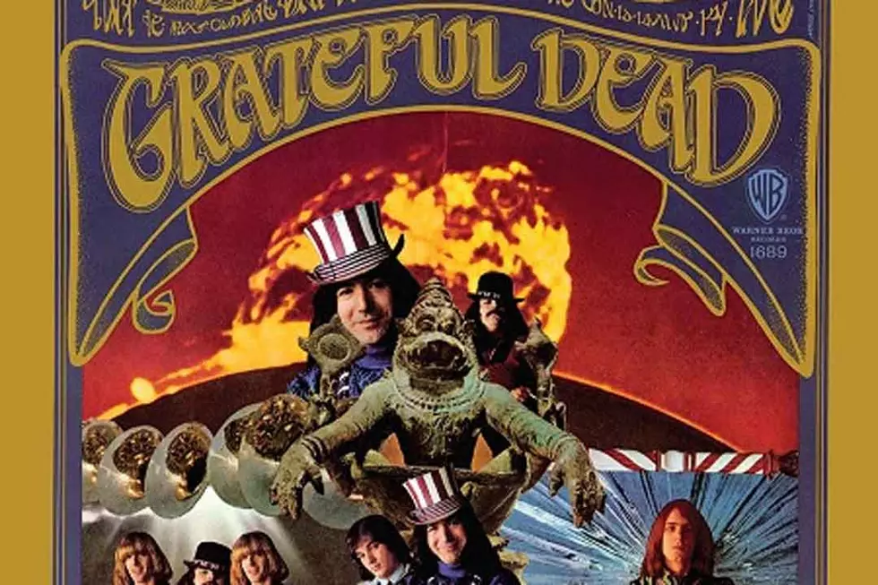 Grateful Dead Launching 50th Anniversary Album Reissue Series Next Year