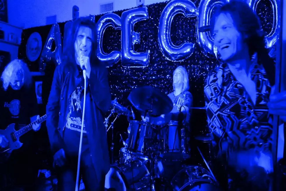 The Inside Story of the Alice Cooper Group’s New ‘Black Friday’ Live Reunion Single