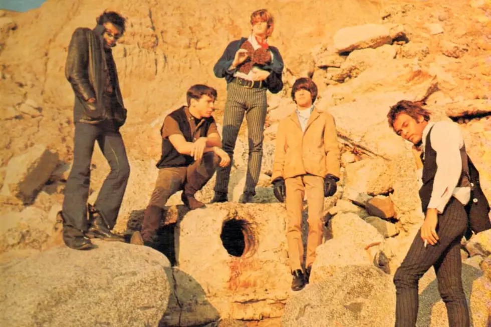 50 Years Ago: Love Push Boundaries With Their Second Album, 'Da Capo'