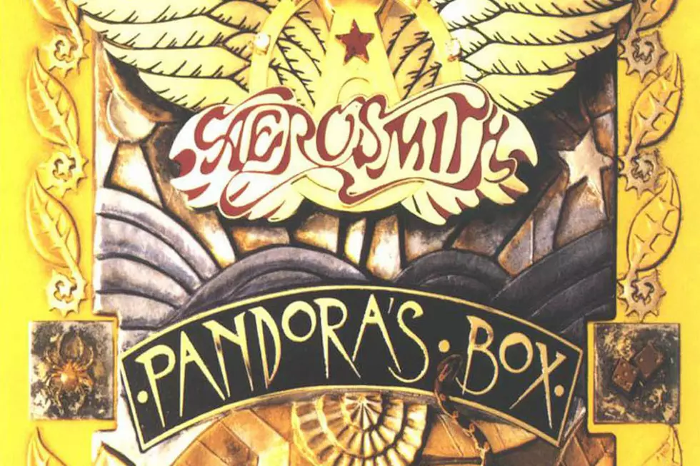 25 Years Ago: Aerosmith Take a Deep Dive Into Their Past With &#8216;Pandora&#8217;s Box&#8217;