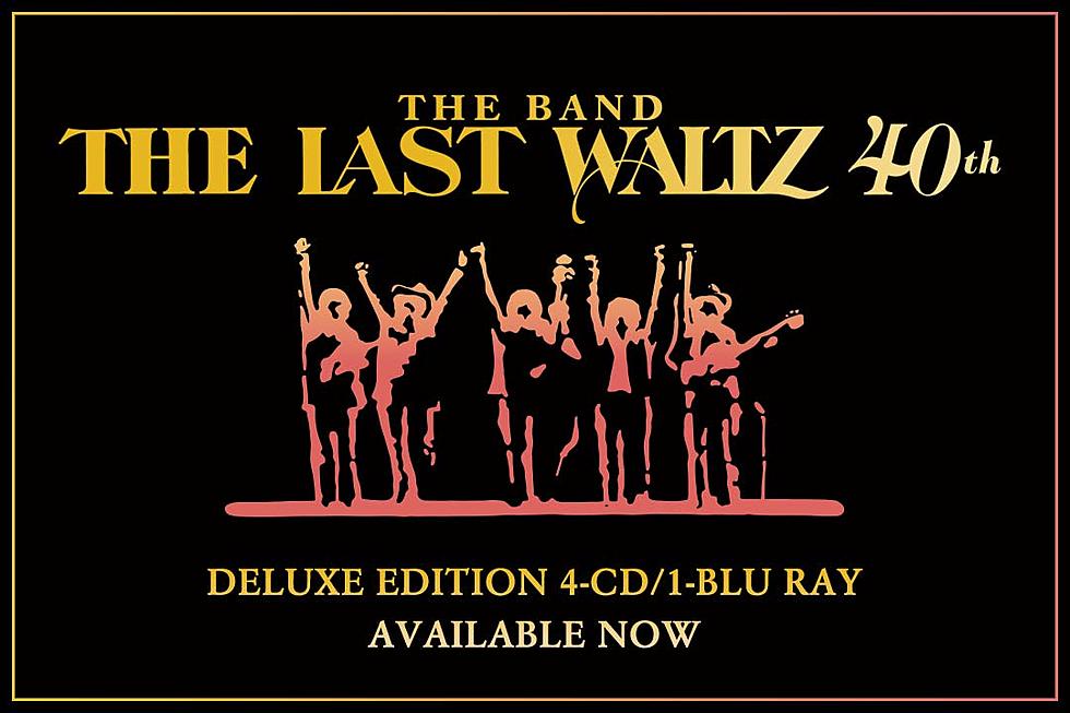 The Band Celebrates the 40th Anniversary of ‘The Last Waltz’