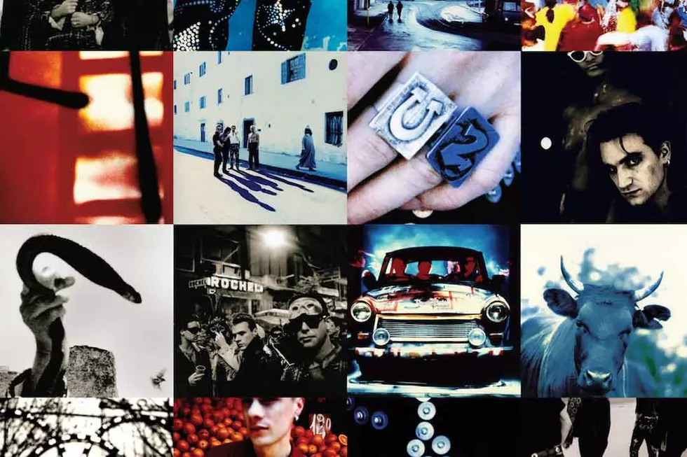 How U2 Reinvented Themselves on ‘Achtung Baby’