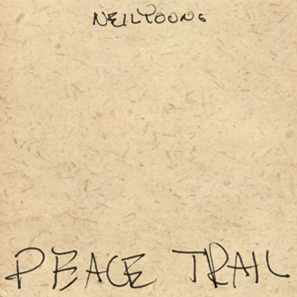 Neil Young, &#8216;Peace Trail': Album Review