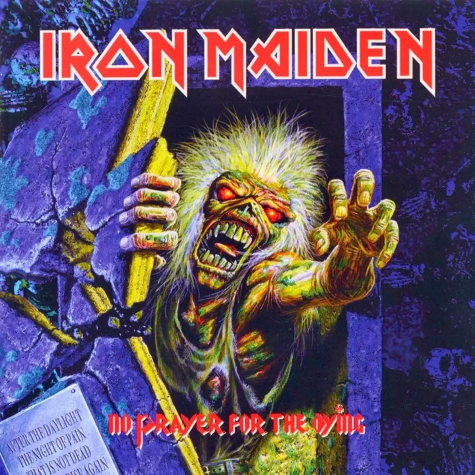 Iron Maiden 2017
