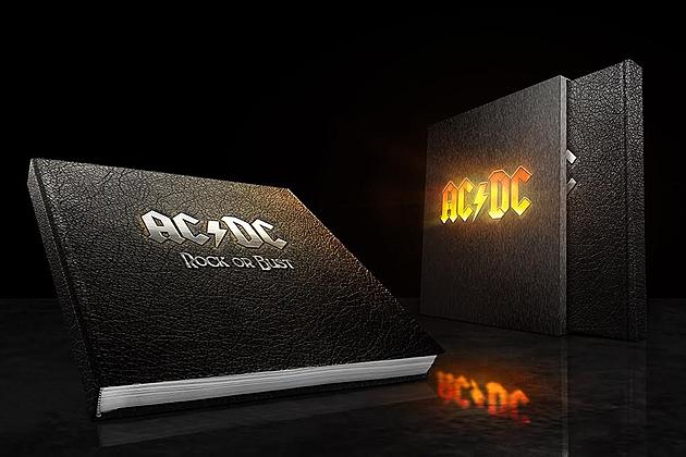 AC/DC Announce &#8216;Rock or Bust&#8217; Tour Book