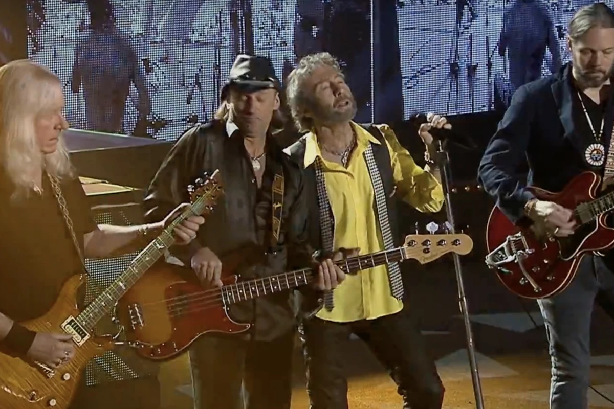 Watch Bad Company's 'Rock 'N' Roll Fantasy' From 'Soundstage