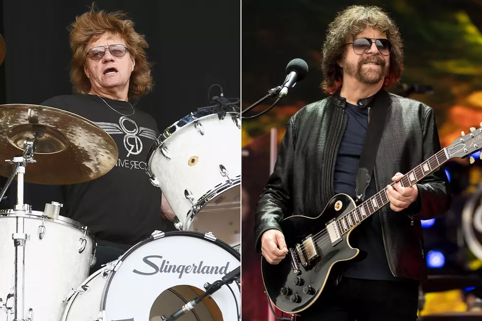 ELO&#8217;S Bev Bevan Is Hoping to Reunite With Jeff Lynne at the Rock and Roll Hall of Fame