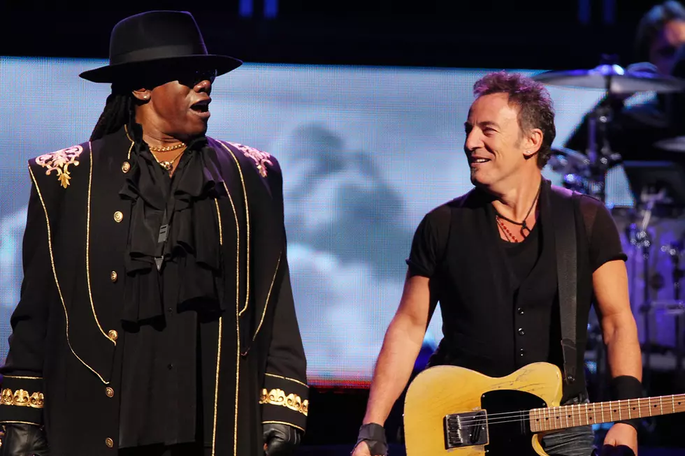 Bruce Springsteen Releases Last E Street Band Concert With Clarence Clemons