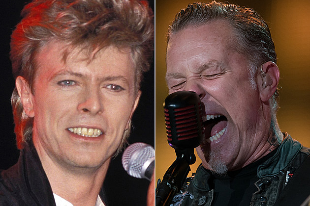 David Bowie Snubbed? Metallica Miscategorized? A Grammy Official Explains