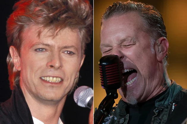 David Bowie Snubbed? Metallica Miscategorized? A Grammy Official Explains