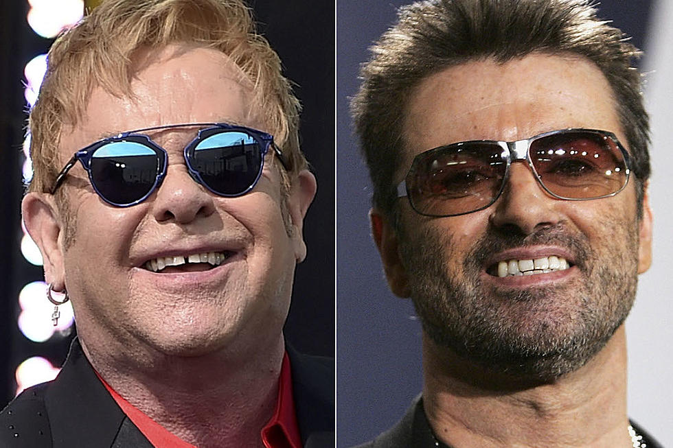 Elton John Is Reportedly Set to Perform at George Michael’s Funeral