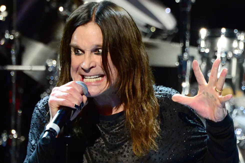Ozzy Osbourne on Whether Rock Is Dead: ‘We’re the History Now’