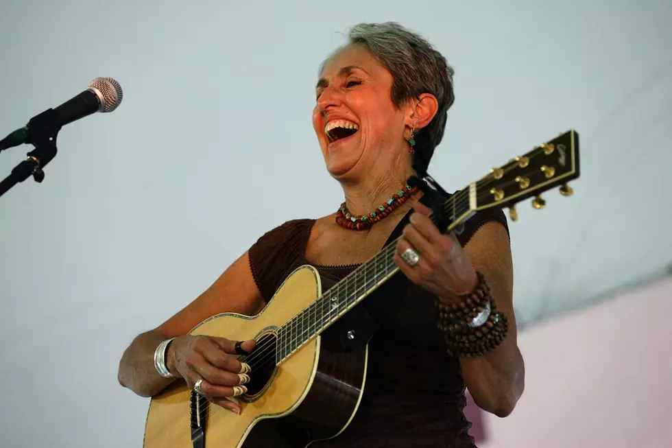 5 Reasons Why Joan Baez Should Be in the Rock Hall