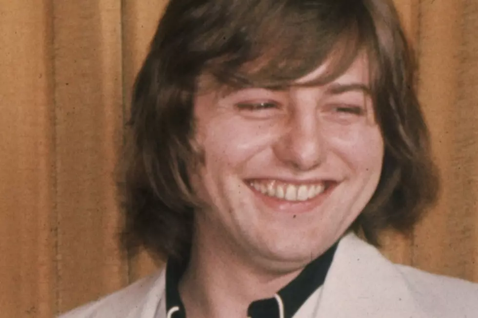 How Greg Lake Stumbled Into 'I Believe in Father Christmas'