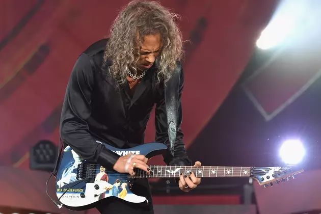 Kirk Hammett Teases Metallica Tour Plans: &#8216;America Is Definitely Slated in There&#8217;