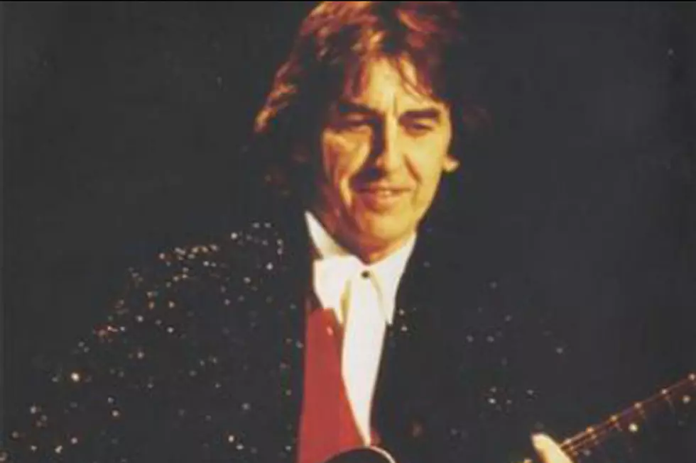 The Story of George Harrison’s Last Tour
