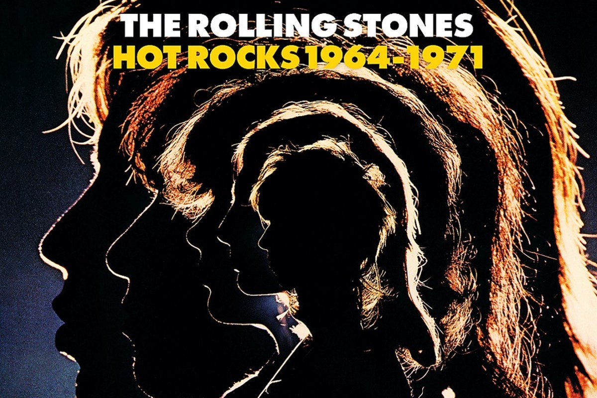Hot Rocks Thing When the Rolling Stones Collected Their Past on 'Hot Rocks'