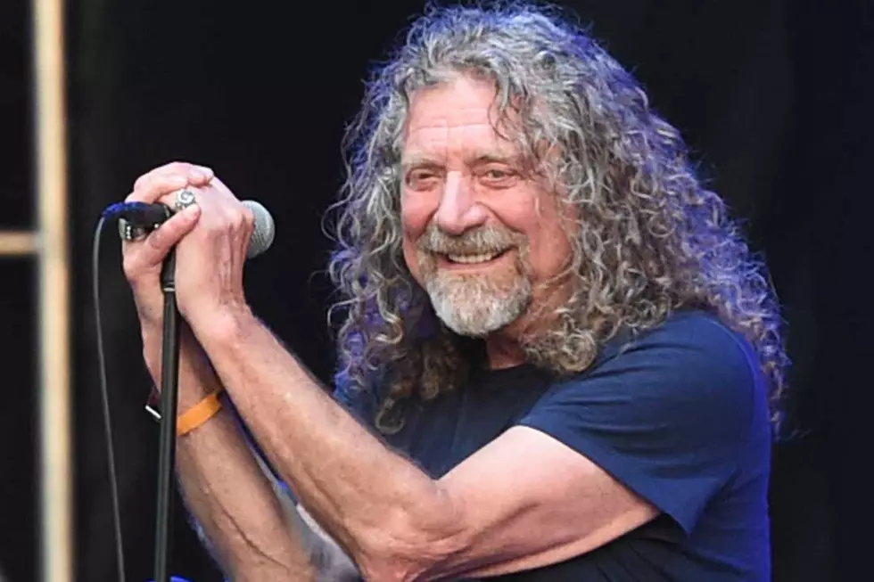 Robert Plant Announces North American Tour, Shares New Song ‘Bluebirds Over the Mountain’