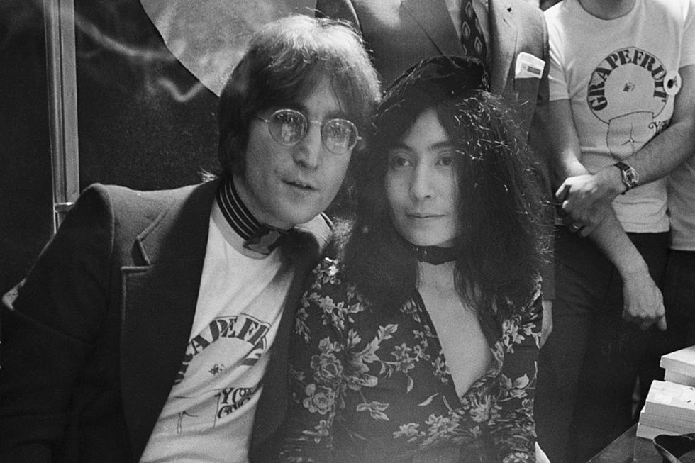 Yoko Ono Calls for an End to Gun Deaths on Anniversary of John Lennon’s Murder