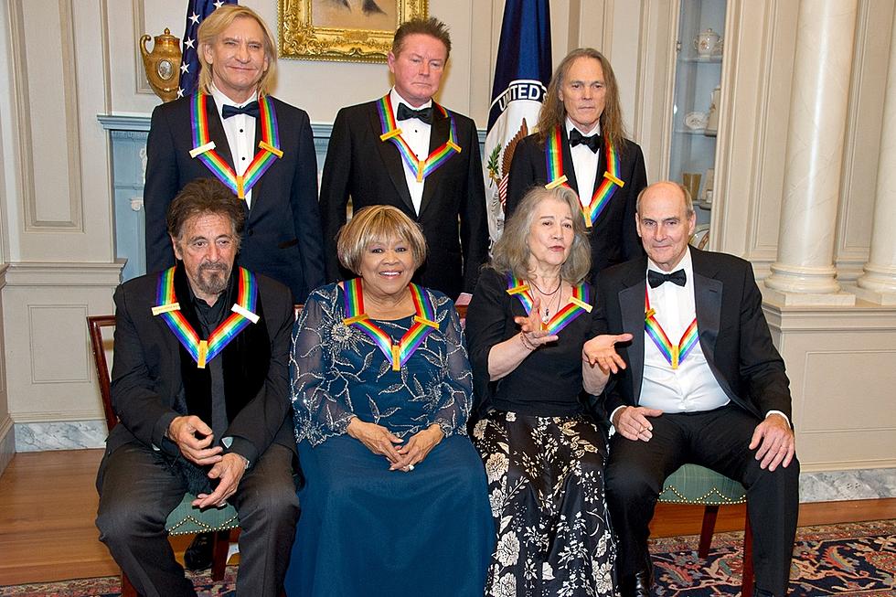 The Eagles, James Taylor and Mavis Staples Saluted at Kennedy Center Honors