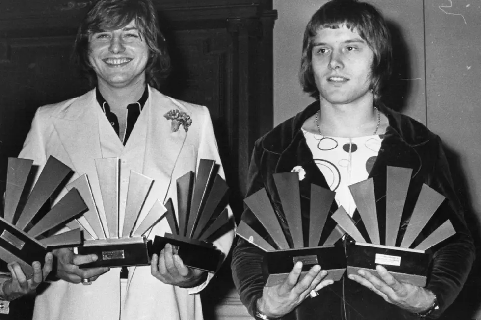 Carl Palmer Issues Statement on Greg Lake's Death: 'His Music Can Now Live  Forever'
