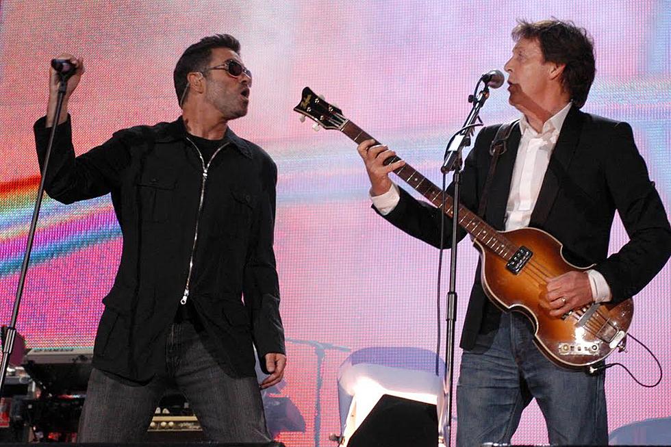 Paul McCartney Remembers George Michael&#8217;s &#8216;Sweet Soul Music&#8217;