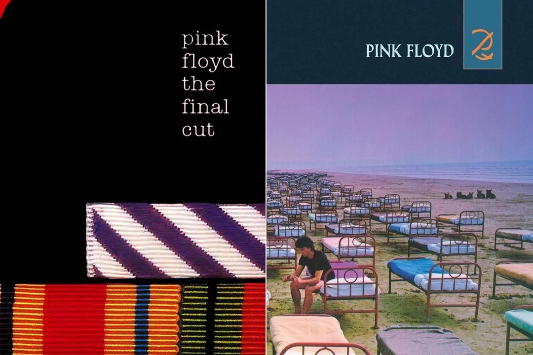 Pink Floyd to Reissue 'The Final Cut' 'Momentary Lapse of Reason' on Vinyl