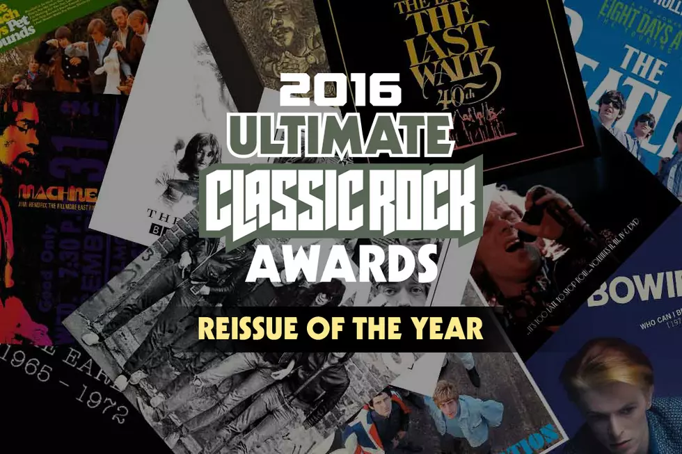 Reissue of the Year: 2016 Ultimate Classic Rock Awards