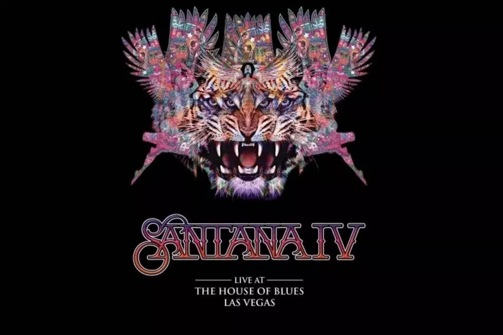 Santana IV, ‘Live at the House of Blues Las Vegas': Album / Video Review