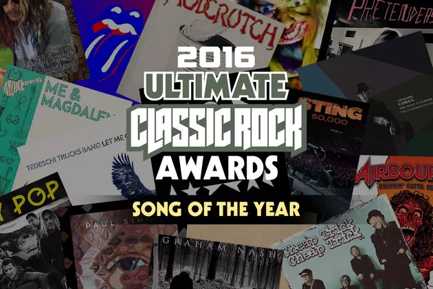 Song of the Year: 2016 Ultimate Classic Rock Awards