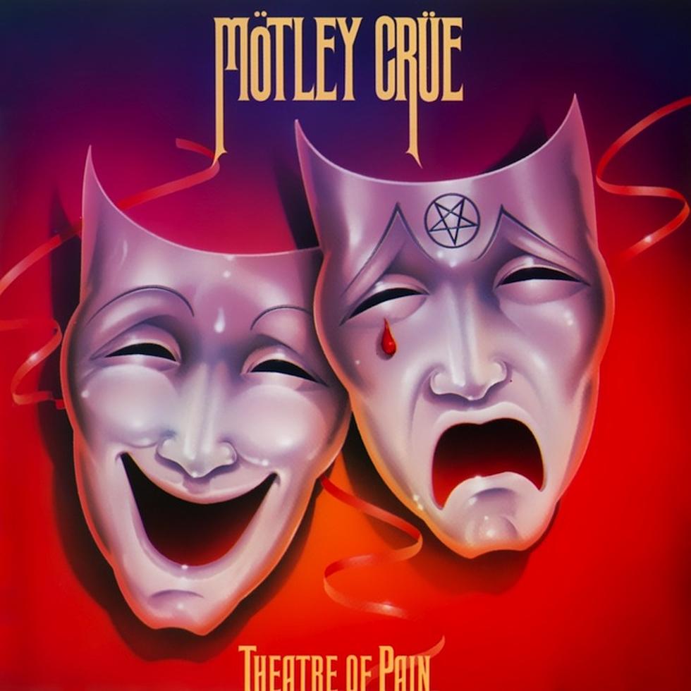 35 Years Ago: &#8216;Theatre of Pain&#8217; Changes Motley Crue