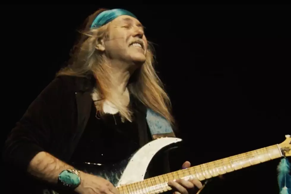 Uli Jon Roth Wanted to Record &#8216;Tokyo Tapes Revisited&#8217; Before It Was Too Late