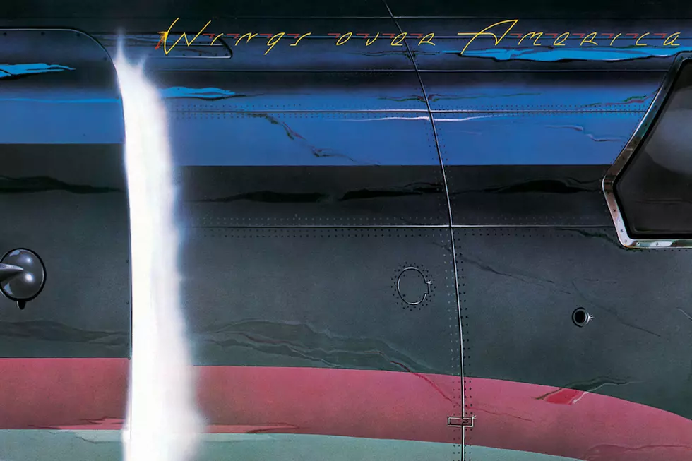 How Paul McCartney Marked a Milestone With 'Wings Over America'