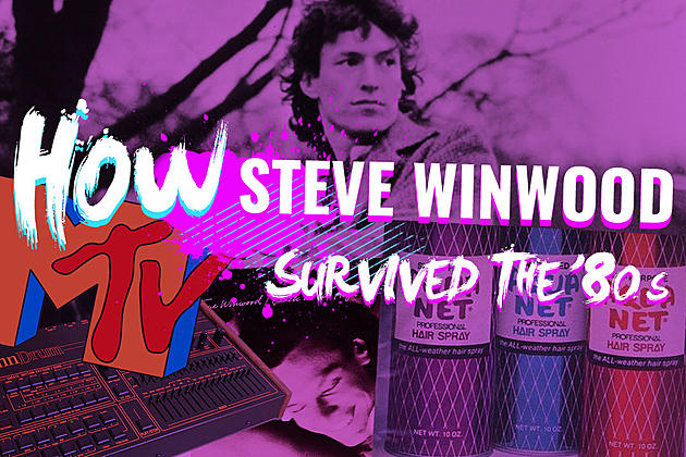 How Steve Winwood Survived the ’80s