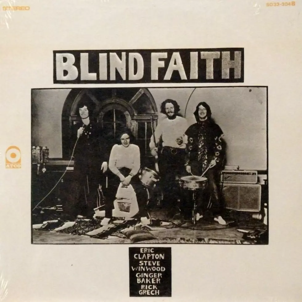 Image result for blind faith