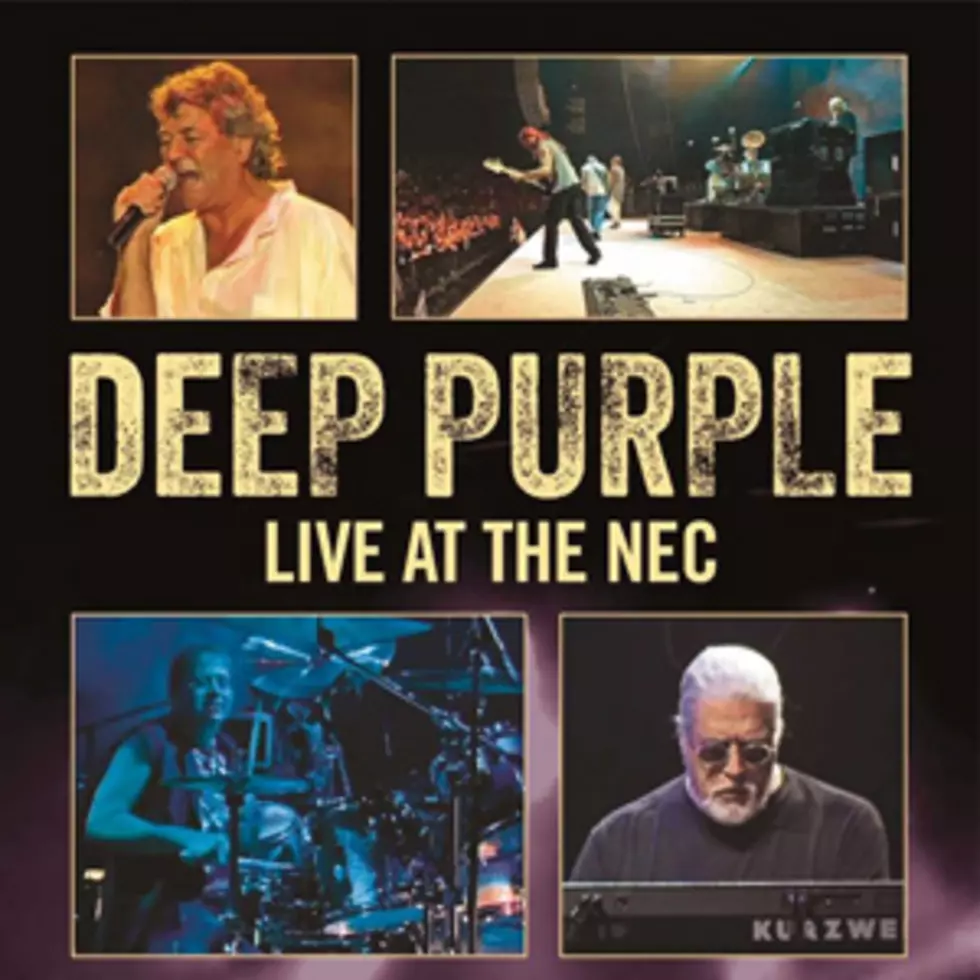 Deep Purple, 'Live at the NEC': DVD Review