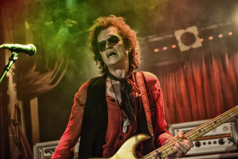 Glenn Hughes Blames Dehydration for Shortened Show