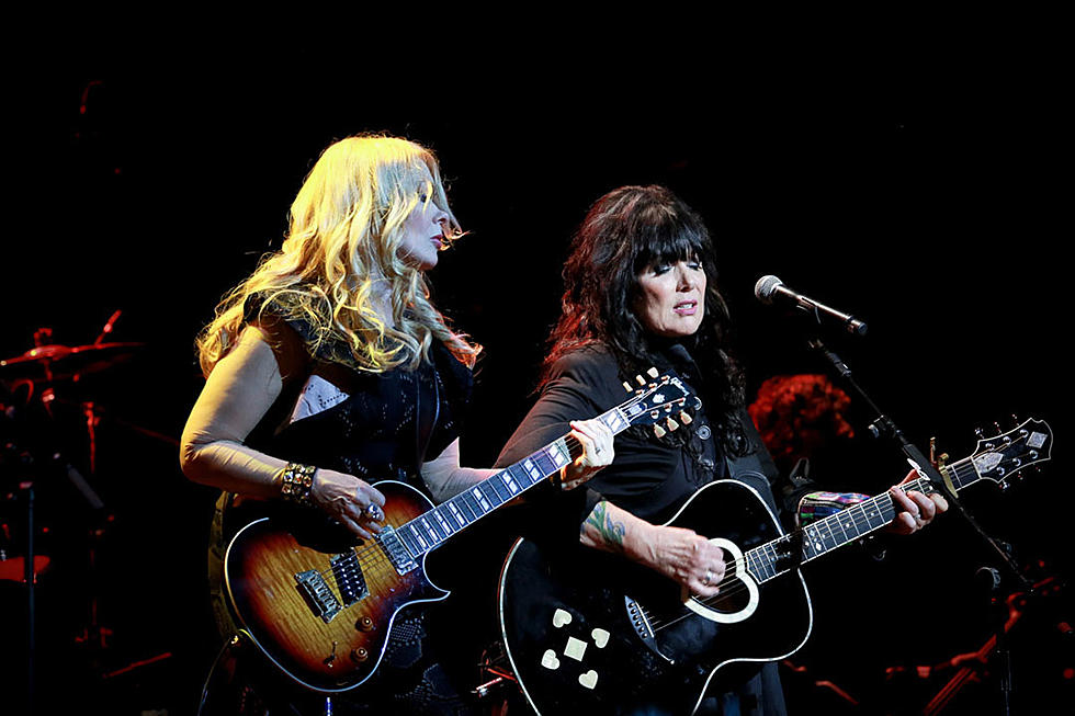 Heart's Ann Wilson Talks About New Live Album, Plans for More Music and 40 Years of 'Little Queen': Exclusive Interview