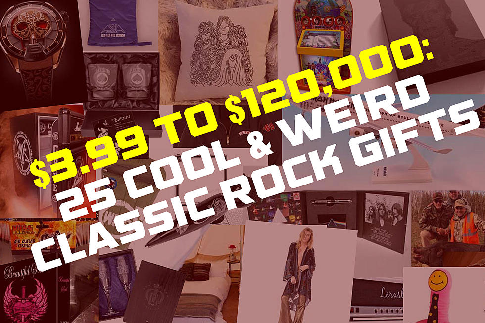 Cool Classic Rock Gifts