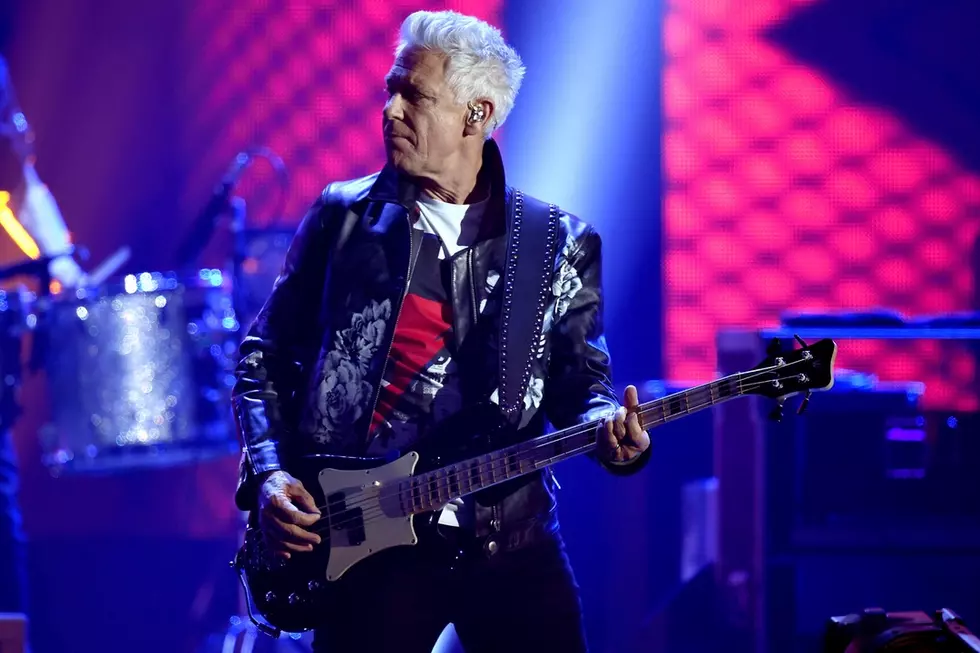 U2’s Adam Clayton Talks Joshua Tree Tour, Says ‘We Think We’re There’ With New ‘Songs of Experience’ LP
