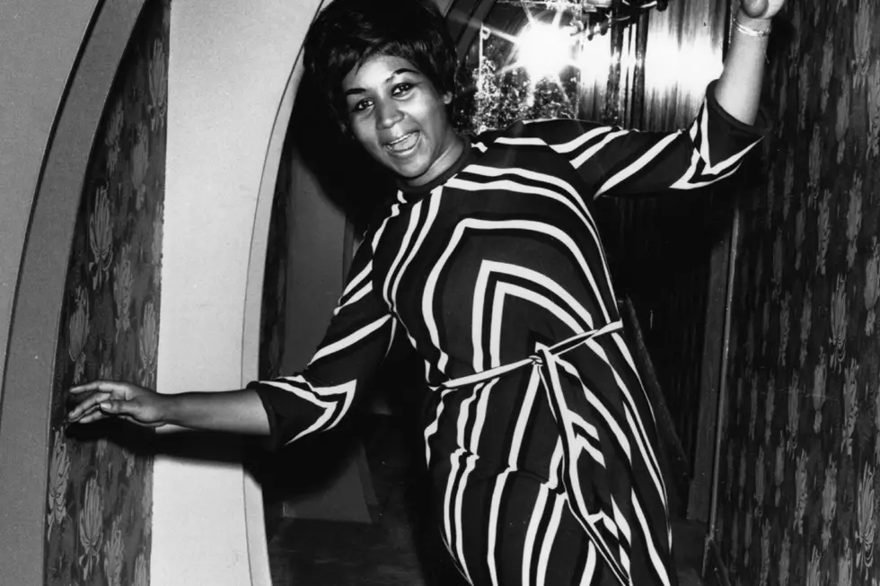 How Aretha Franklin Became First Woman Inducted Into Rock Hall 