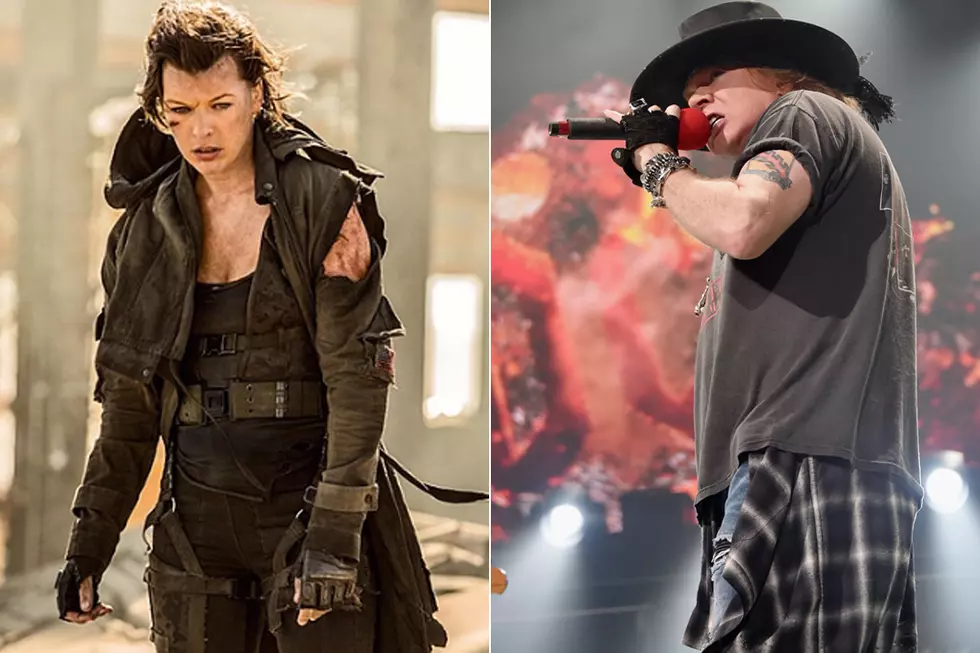 Guns N’ Roses Songs Cleverly Reimagined for Bud Light Super Bowl and ‘Resident Evil’ Commercials